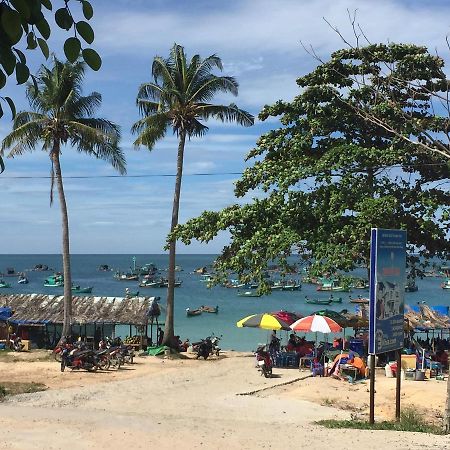 ホテル Dila Phu Quoc Ganh Dau エクステリア 写真