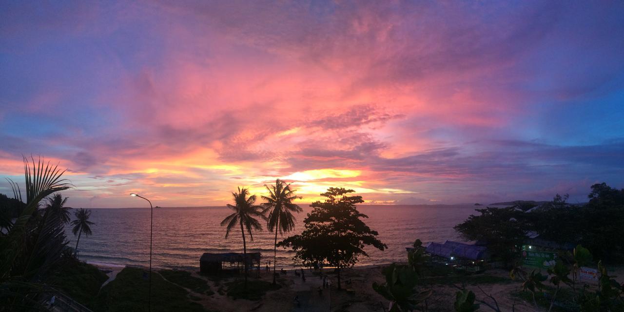 ホテル Dila Phu Quoc Ganh Dau エクステリア 写真