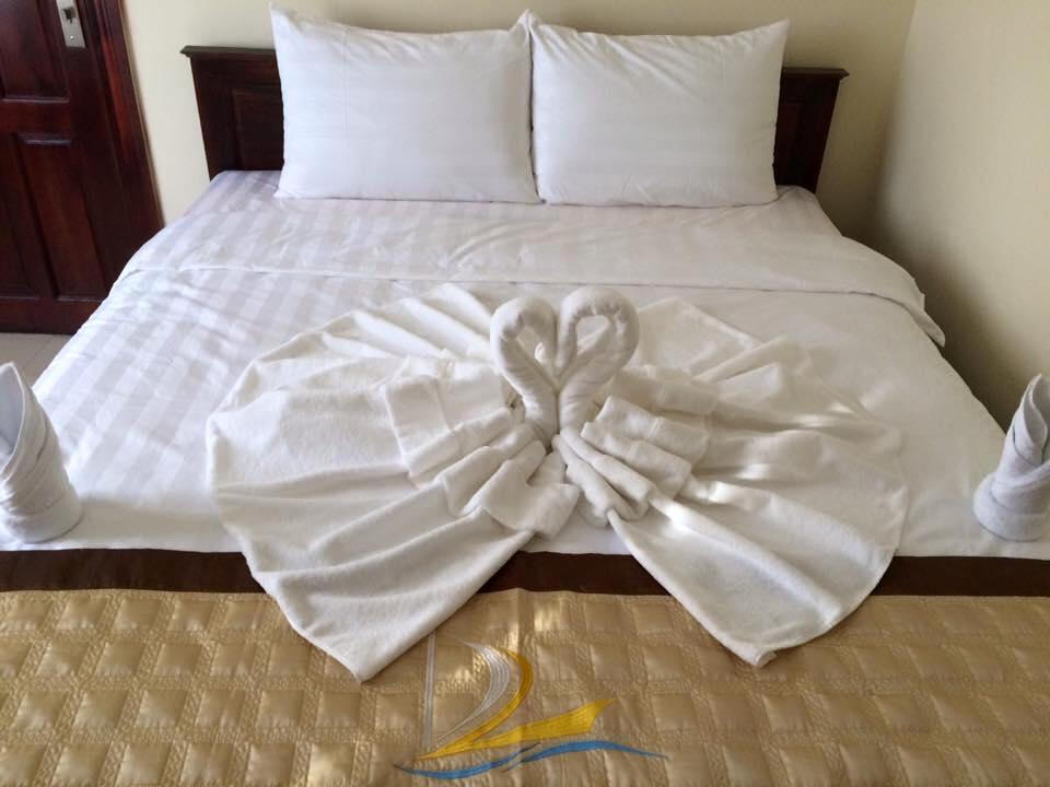 ホテル Dila Phu Quoc Ganh Dau エクステリア 写真